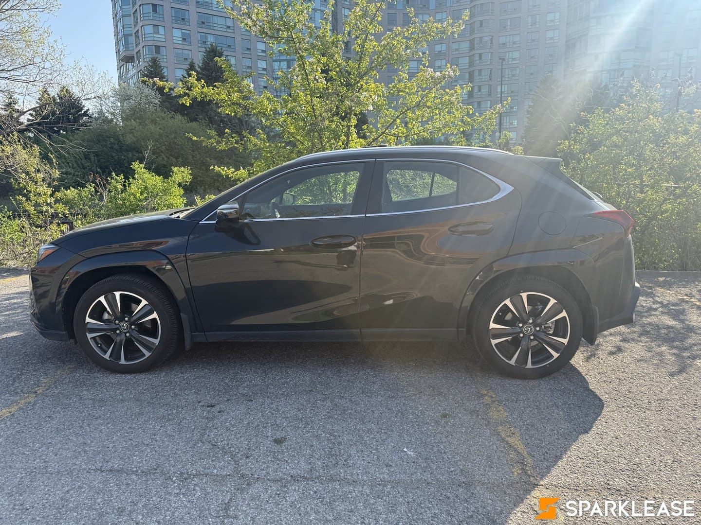 2025 Lexus UX