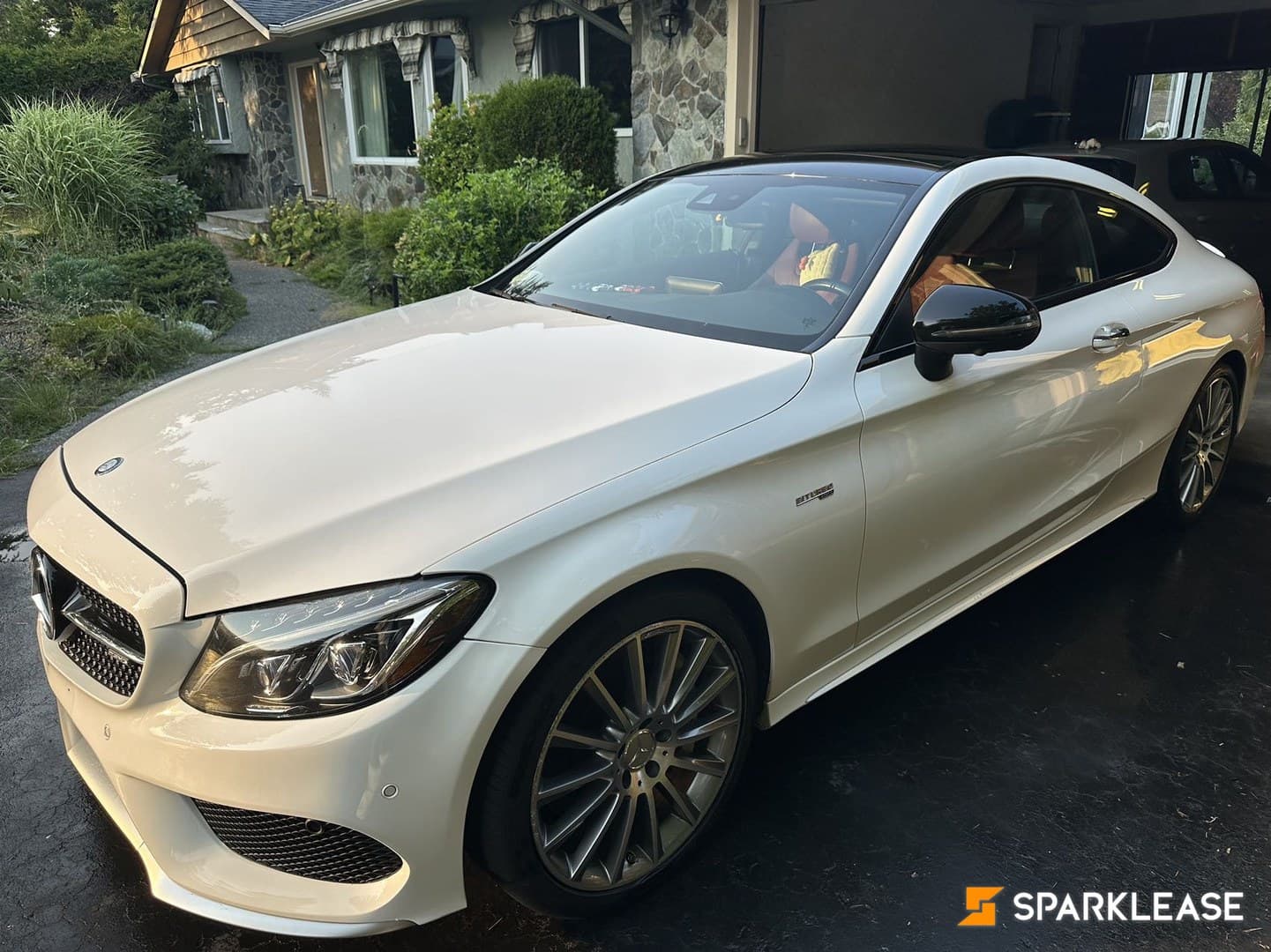 2017 Mercedes-Benz C43 Coupe AMG