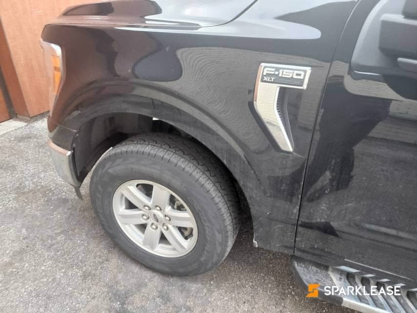 2022 Ford F-150 XLT 4WD SuperCrew 5.5' Box