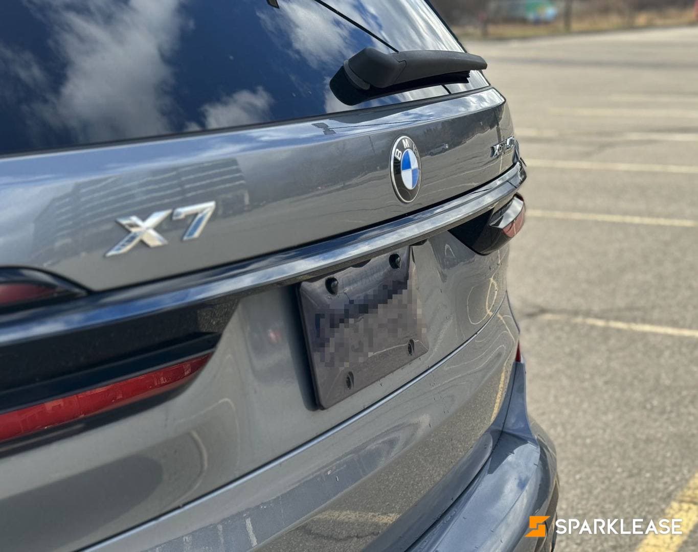 2024 BMW X7 xDrive40i Sports Activity Vehicle
