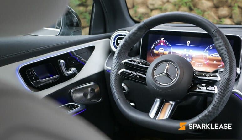 2023 Mercedes-Benz GLC GLC 300 4MATIC SUV