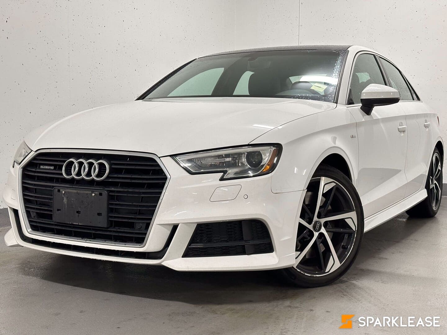 2020 Audi A3 Sedan Progressiv 45 TFSI quattro