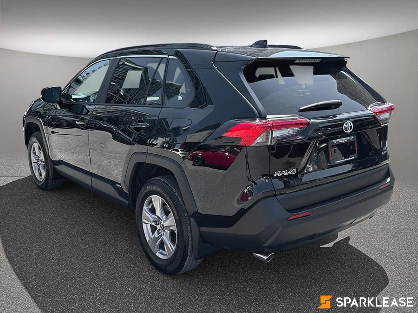 2025 Toyota RAV4 Hybrid LE AWD