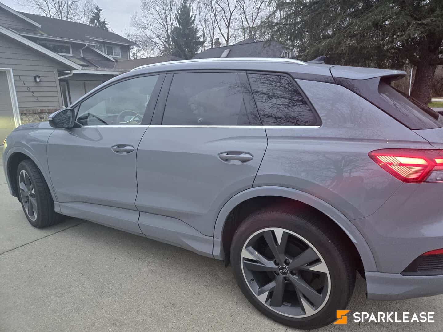 2024 Audi Q4 e-tron 50 quattro