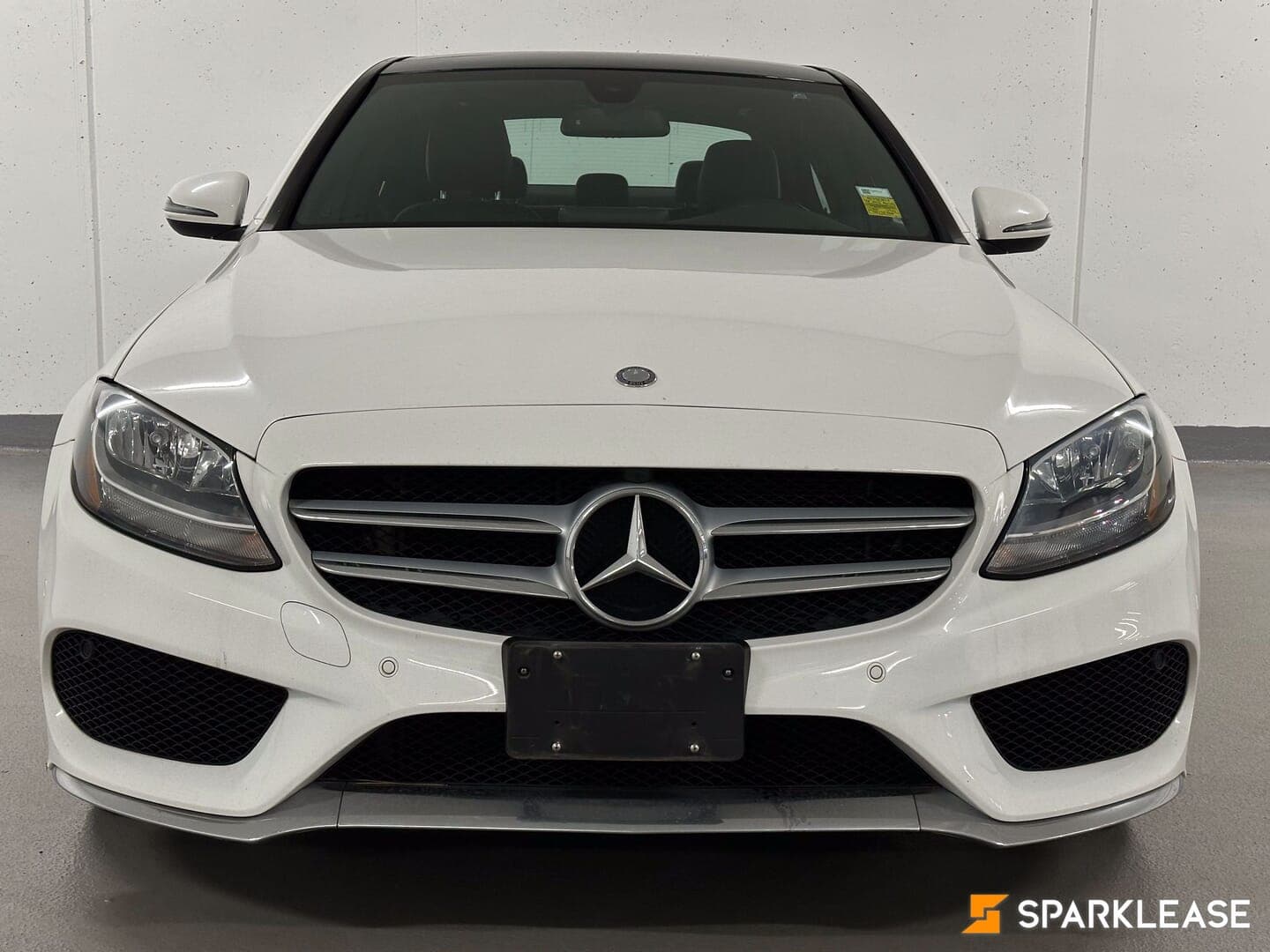 2016 Mercedes-Benz  C-Class  4dr Sdn C 300 4MATIC 