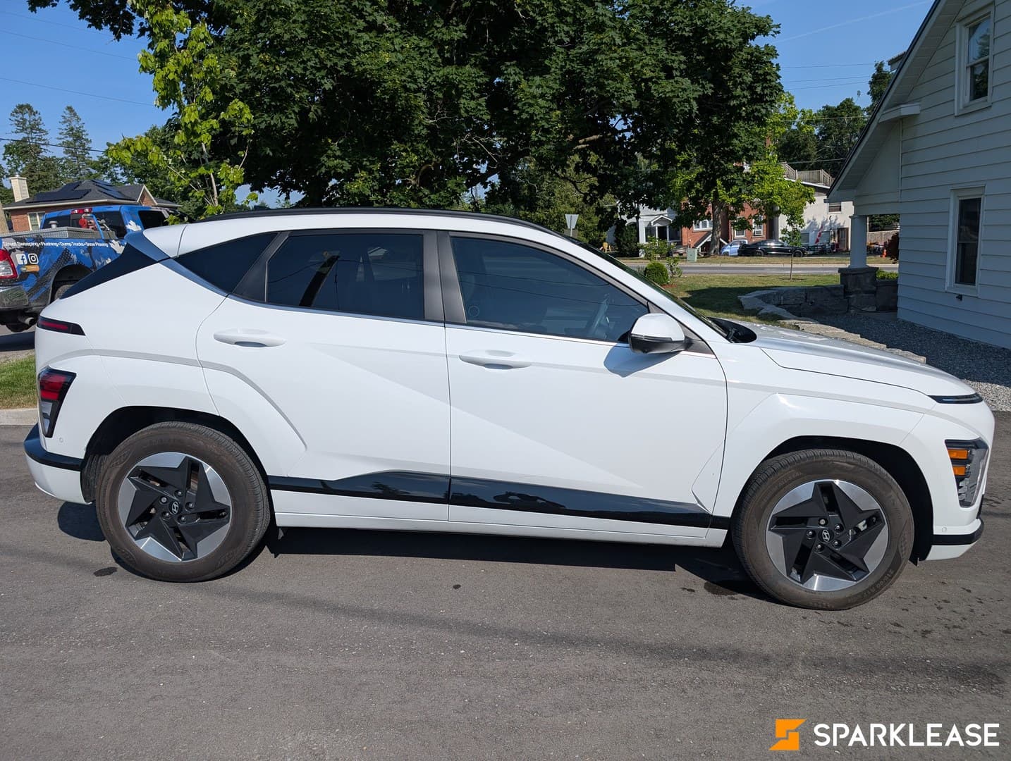2025 Hyundai Kona Electric