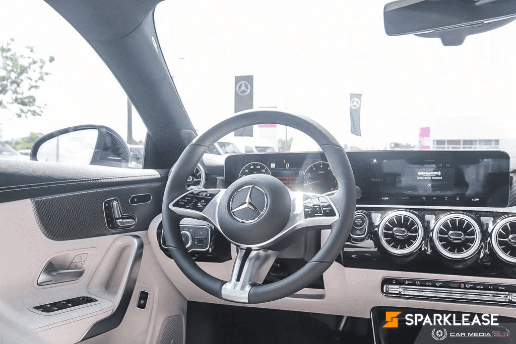 2025 Mercedes-Benz  CLA  CLA 250 4MATIC Coupe 