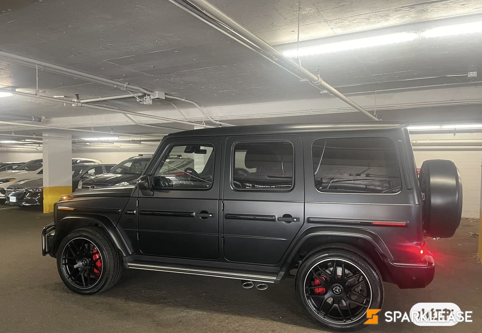 2022 Mercedes-Benz AMG G63