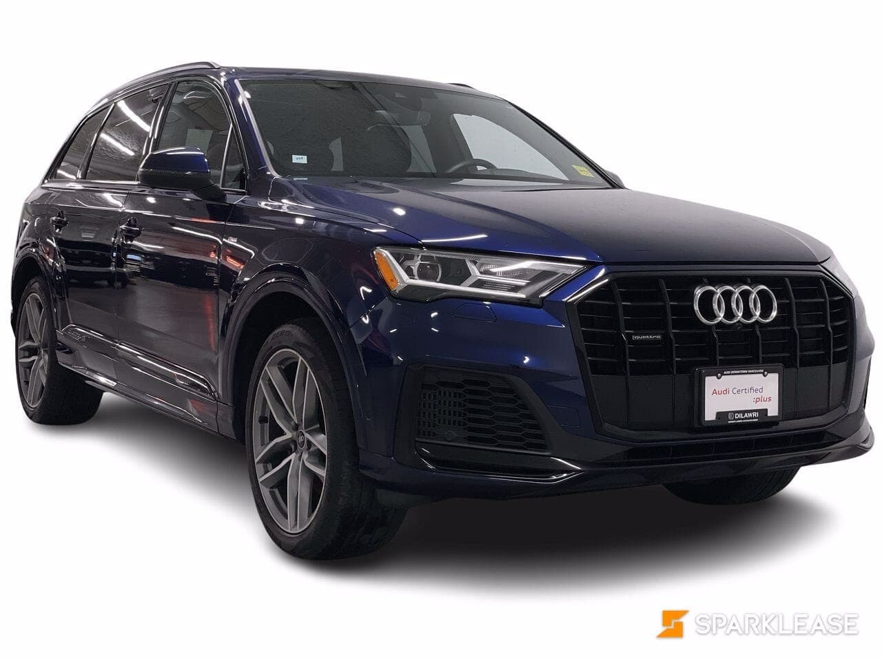 2021 Audi  Q7  Progressiv 55 TFSI quattro 