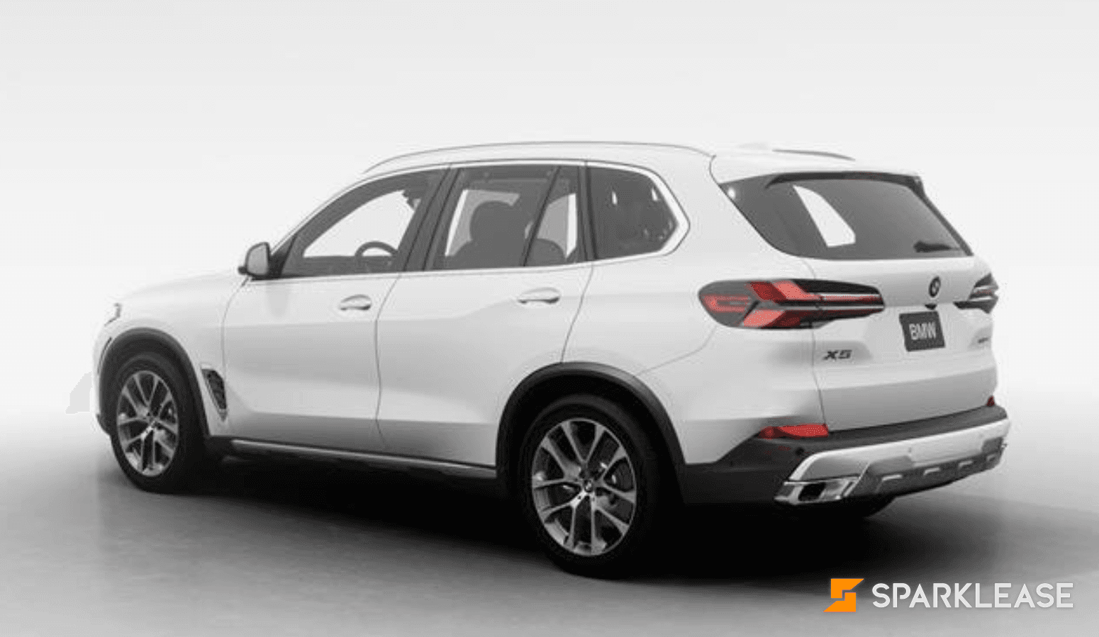 2025 BMW X5 Demo