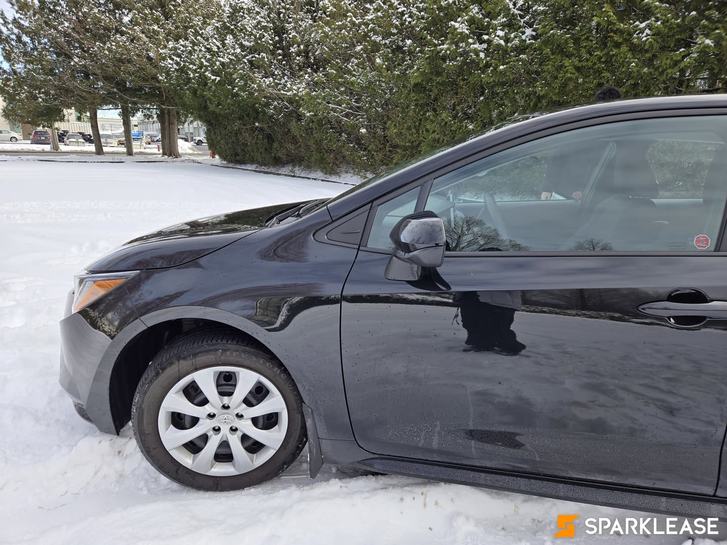 2021 Toyota Corolla LE CVT