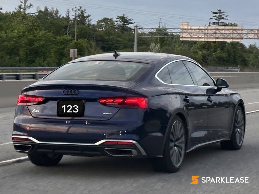 2023 Audi A5 Sportback Technik 45 TFSI quattro