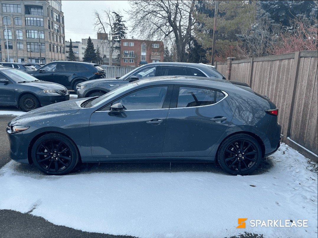 2024 Mazda Mazda3 Sport GT Auto i-ACTIV AWD 现车