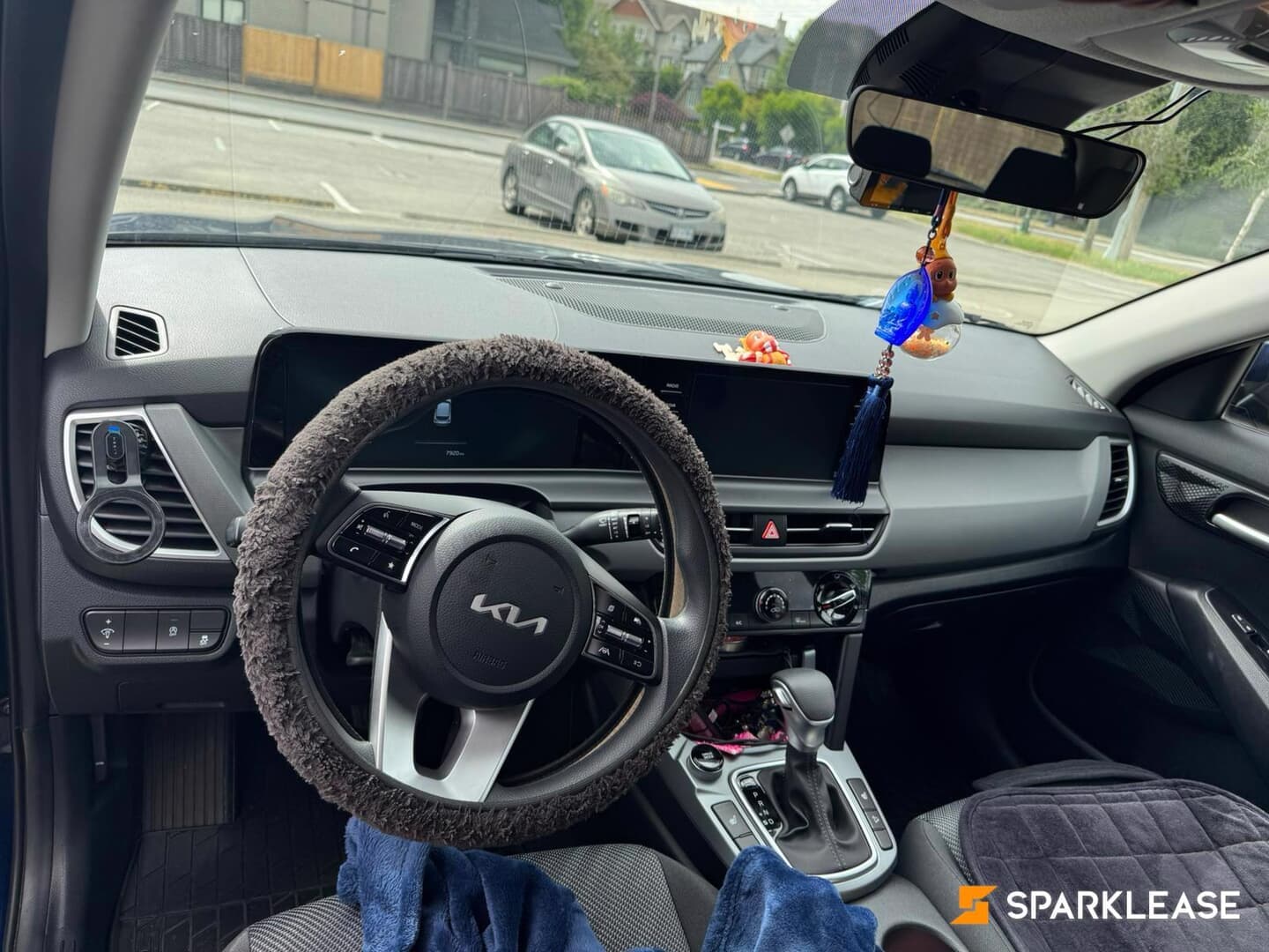 2025 Kia Seltos LX FWD