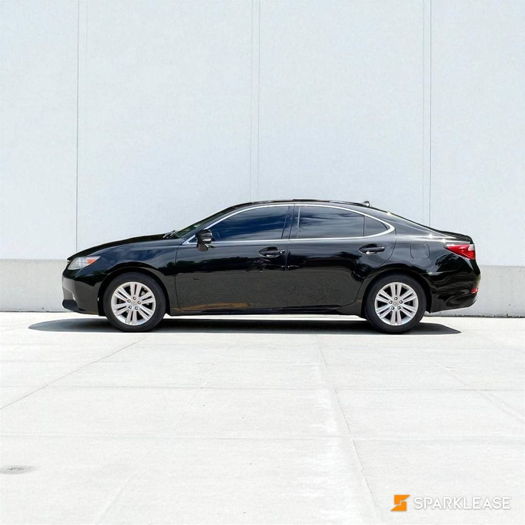 2013 Lexus ES 350 4dr Sdn