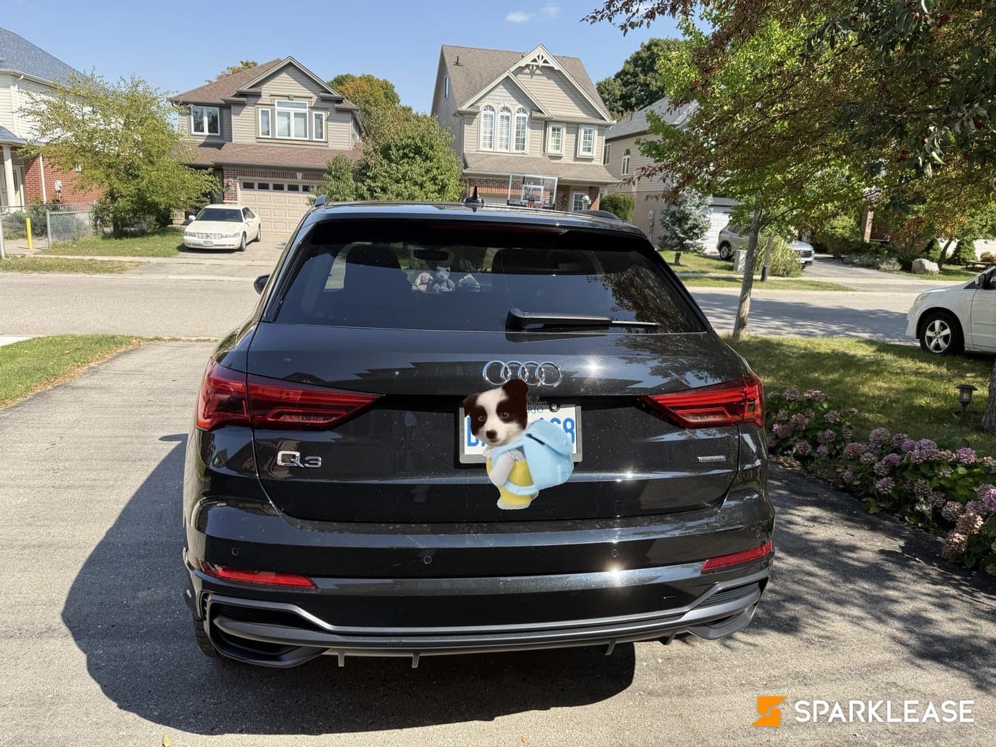 2021 Audi Q3 Progressiv 45 TFSI quattro