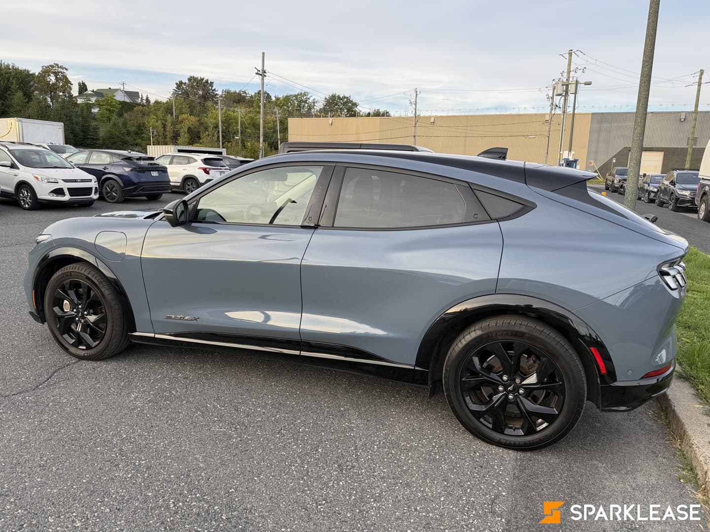 2023 Ford Mustang Mach-E Premium AWD