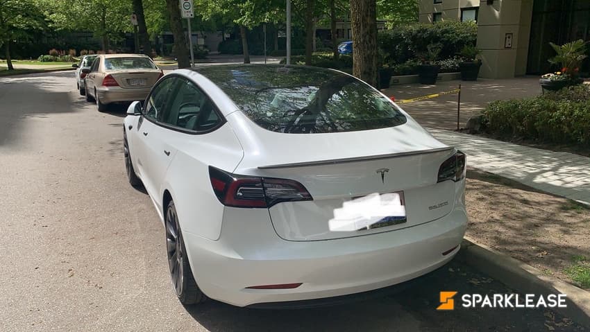 2022 Tesla Model 3 Performance AWD