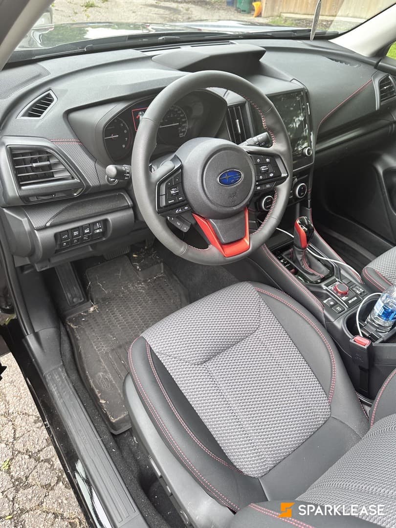 2024 Subaru Forester Sport AWD