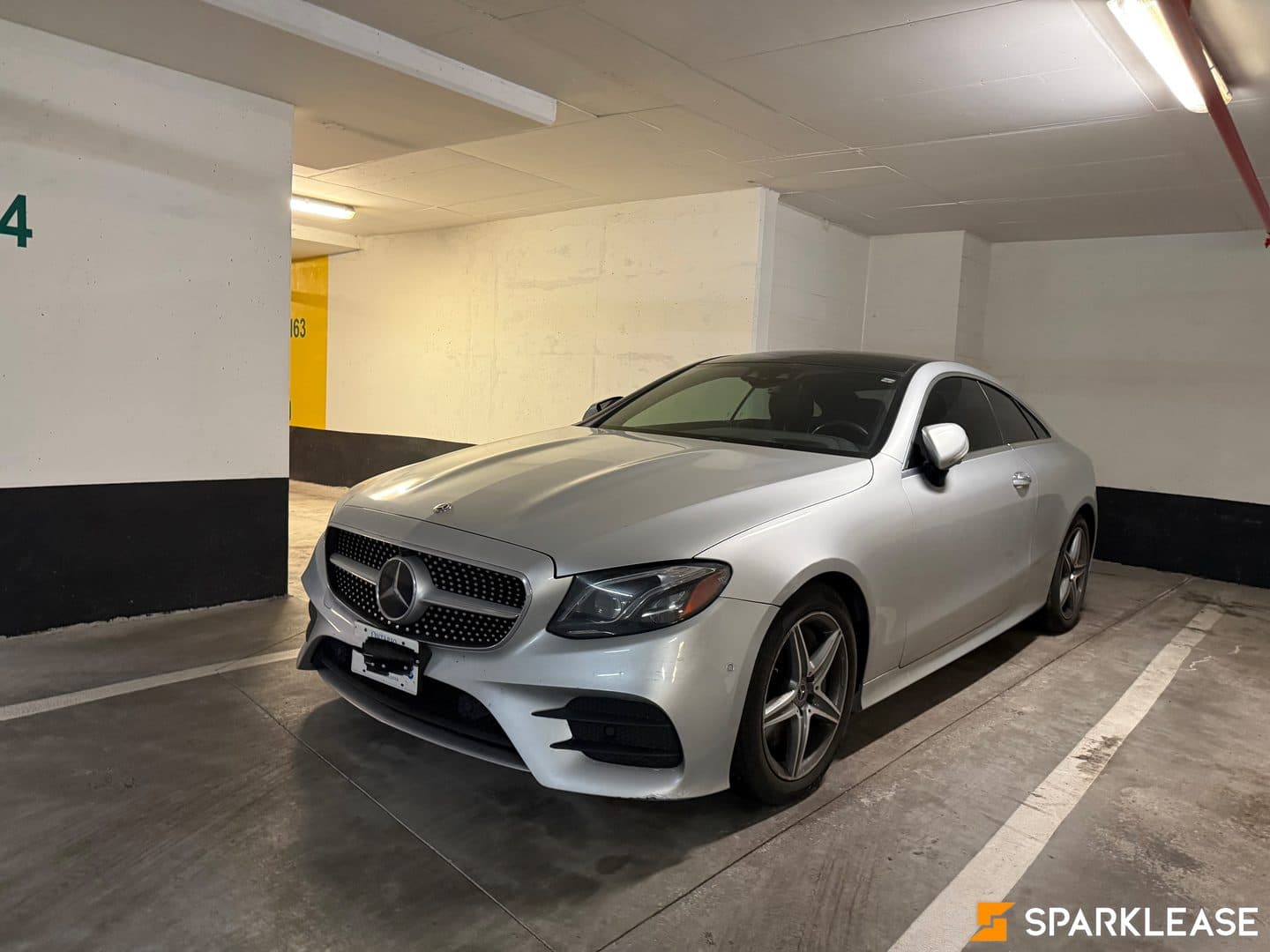 2019 Mercedes-Benz E-Class E 450 4MATIC Coupe