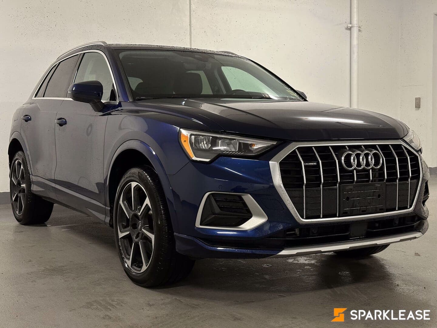 2022 Audi  Q3  Progressiv 40 TFSI quattro 