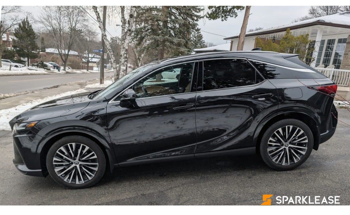 2025 Lexus RX RX 350 Auto