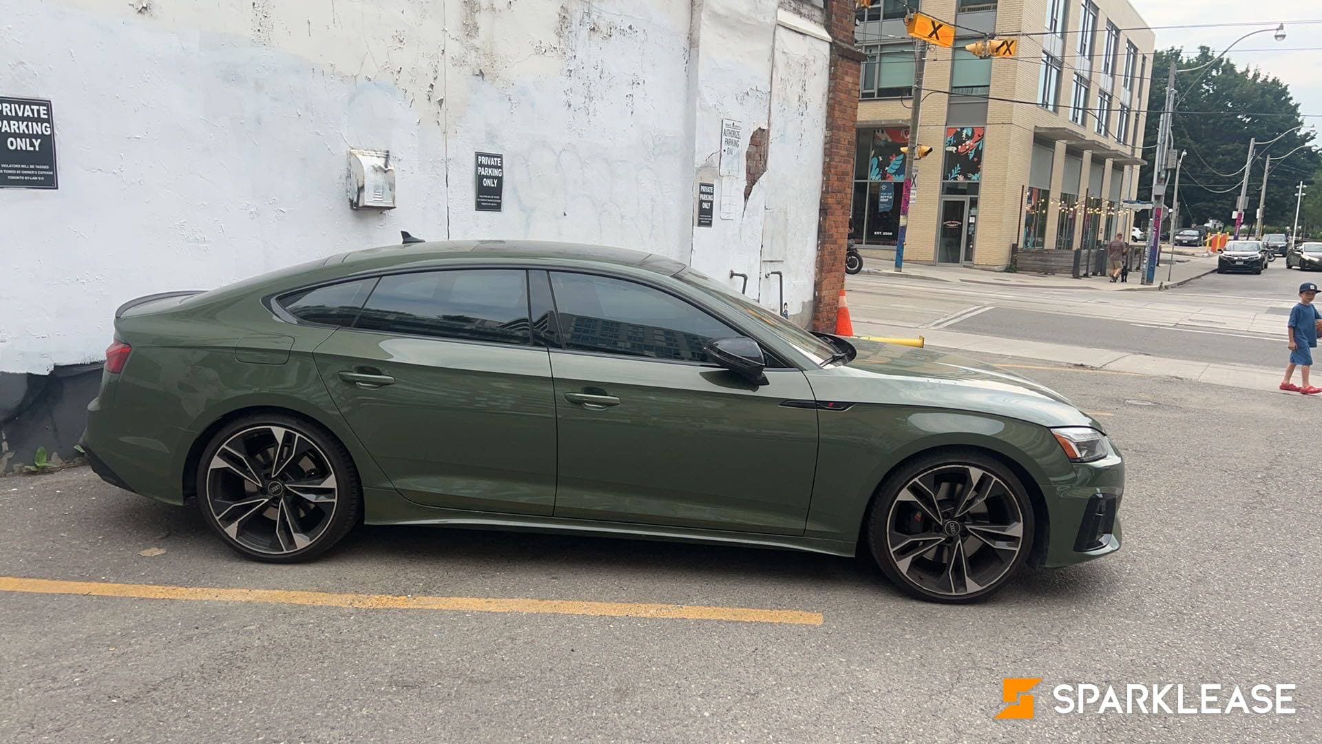 2024 Audi S5 Sportback Technik 3.0 TFSI quattro