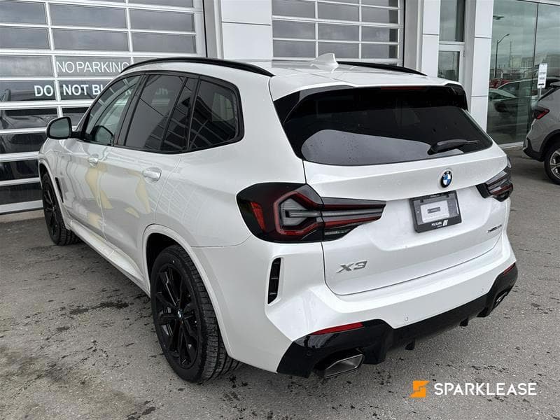 2024 BMW X3 xDrive30i Sports Activity Vehicle