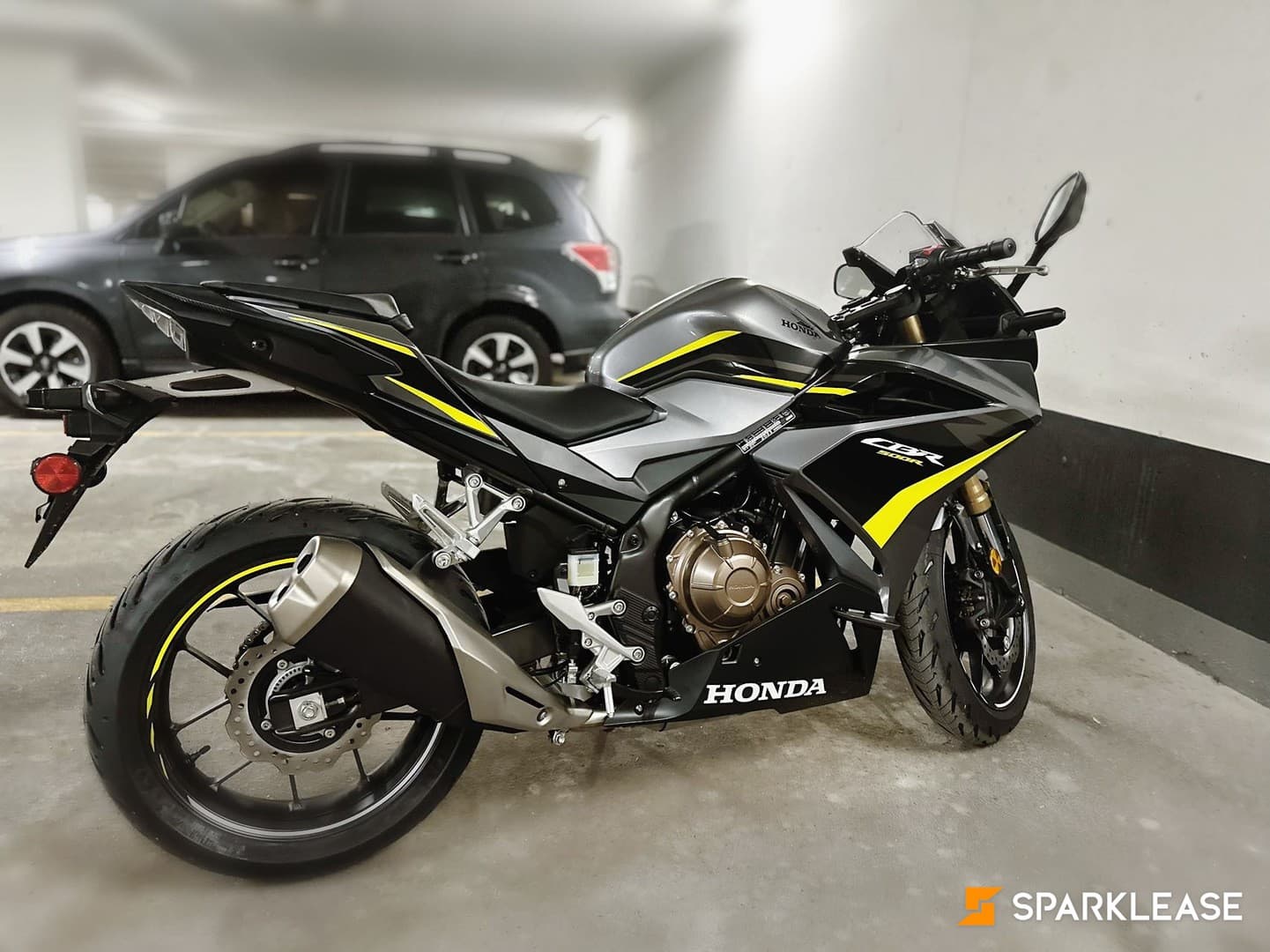 2023 Honda cbr 500r