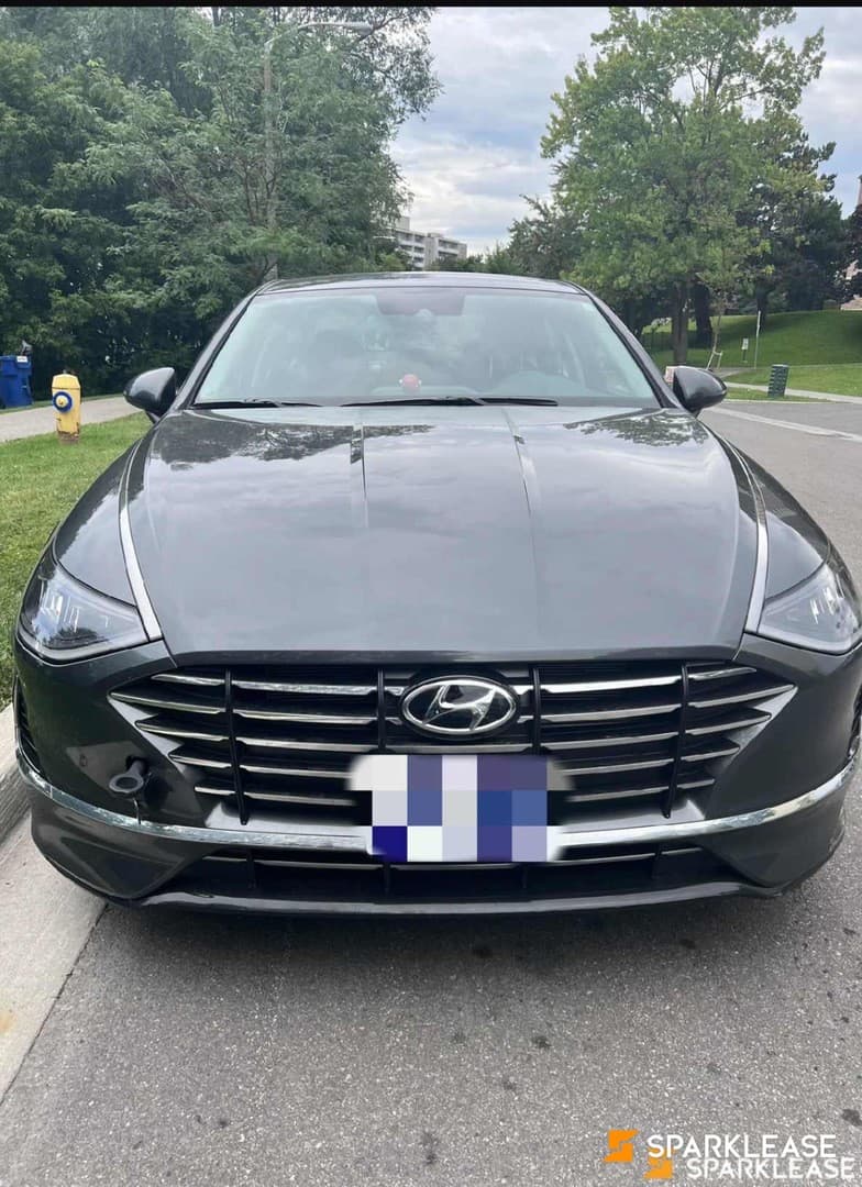 2023 Hyundai Sonata 2.5L Preferred