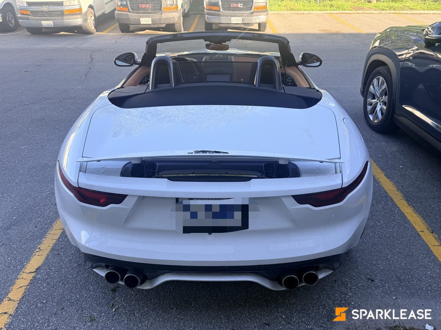 2024 Jaguar F-TYPE 75 Convertible P450 AWD