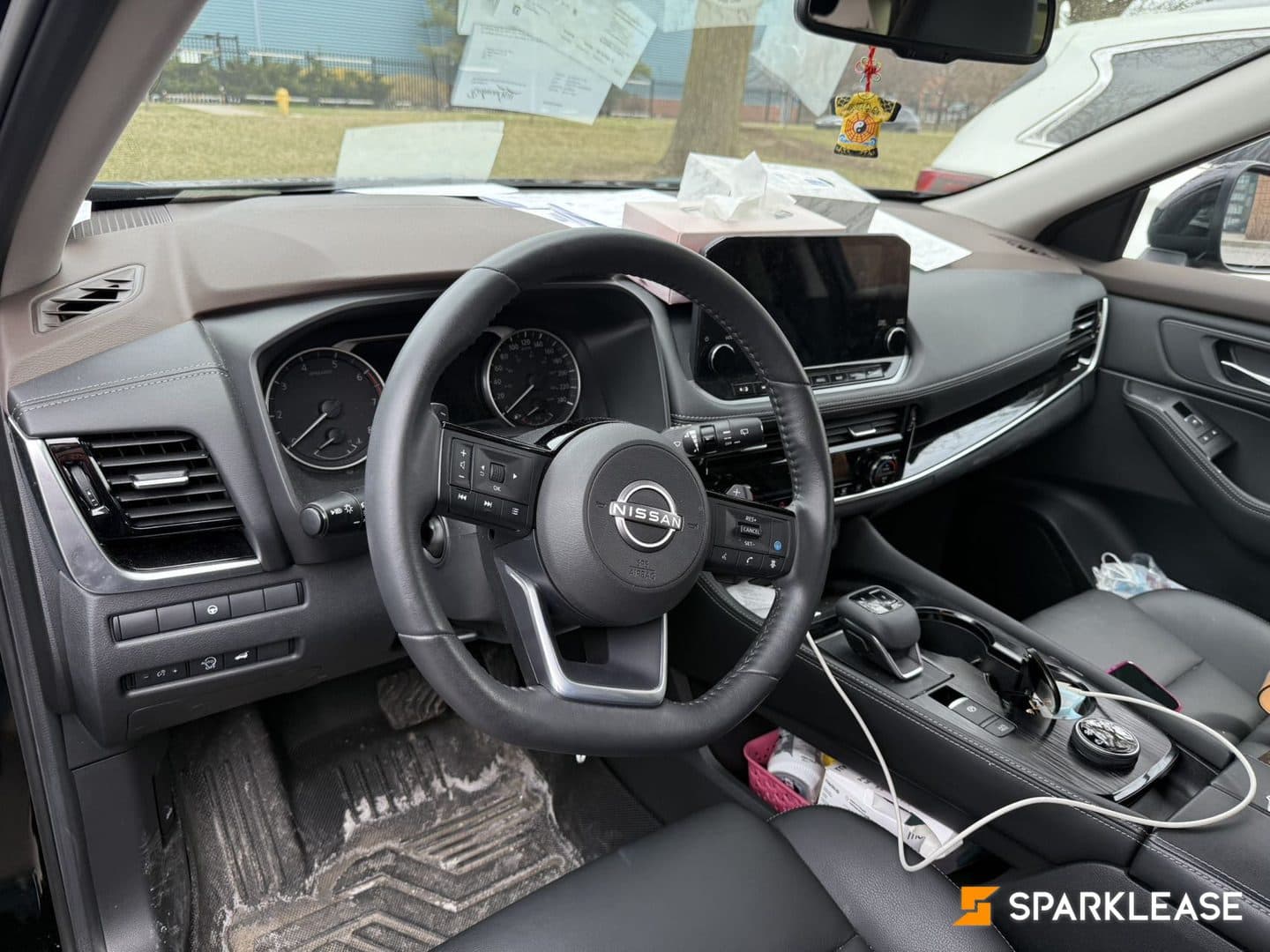 2023 Nissan Rogue AWD SL