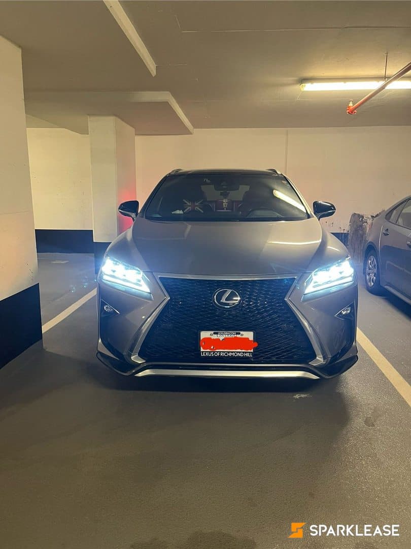 2017 Lexus RX 350 AWD 4dr