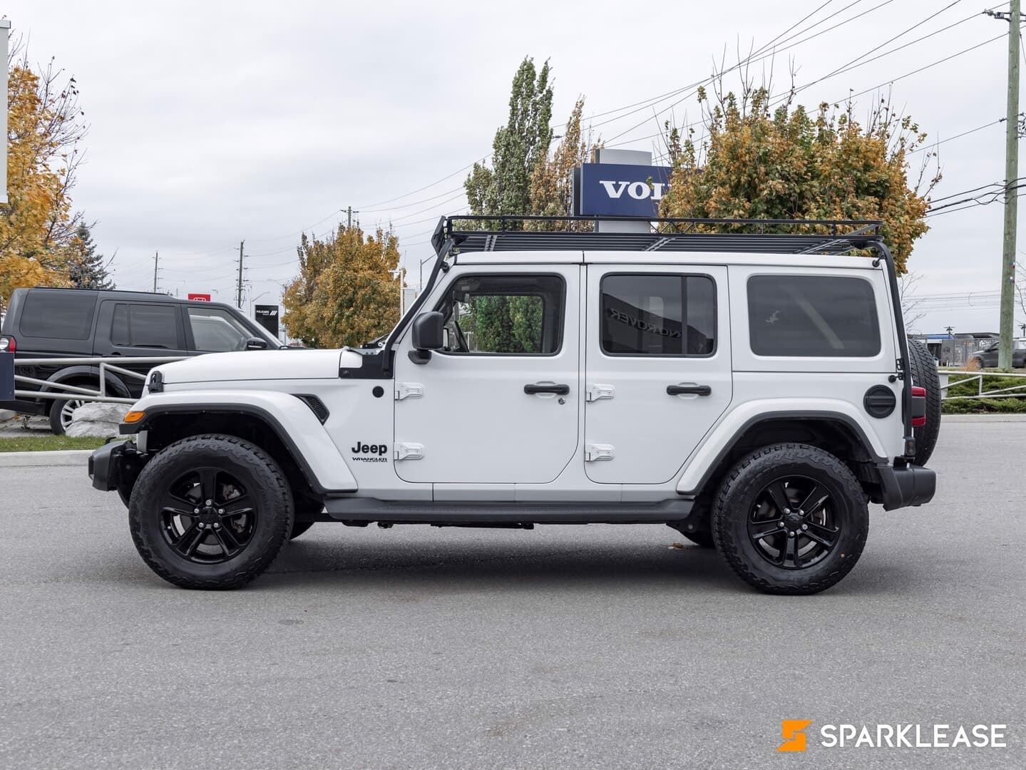 2021 Jeep  Wrangler 