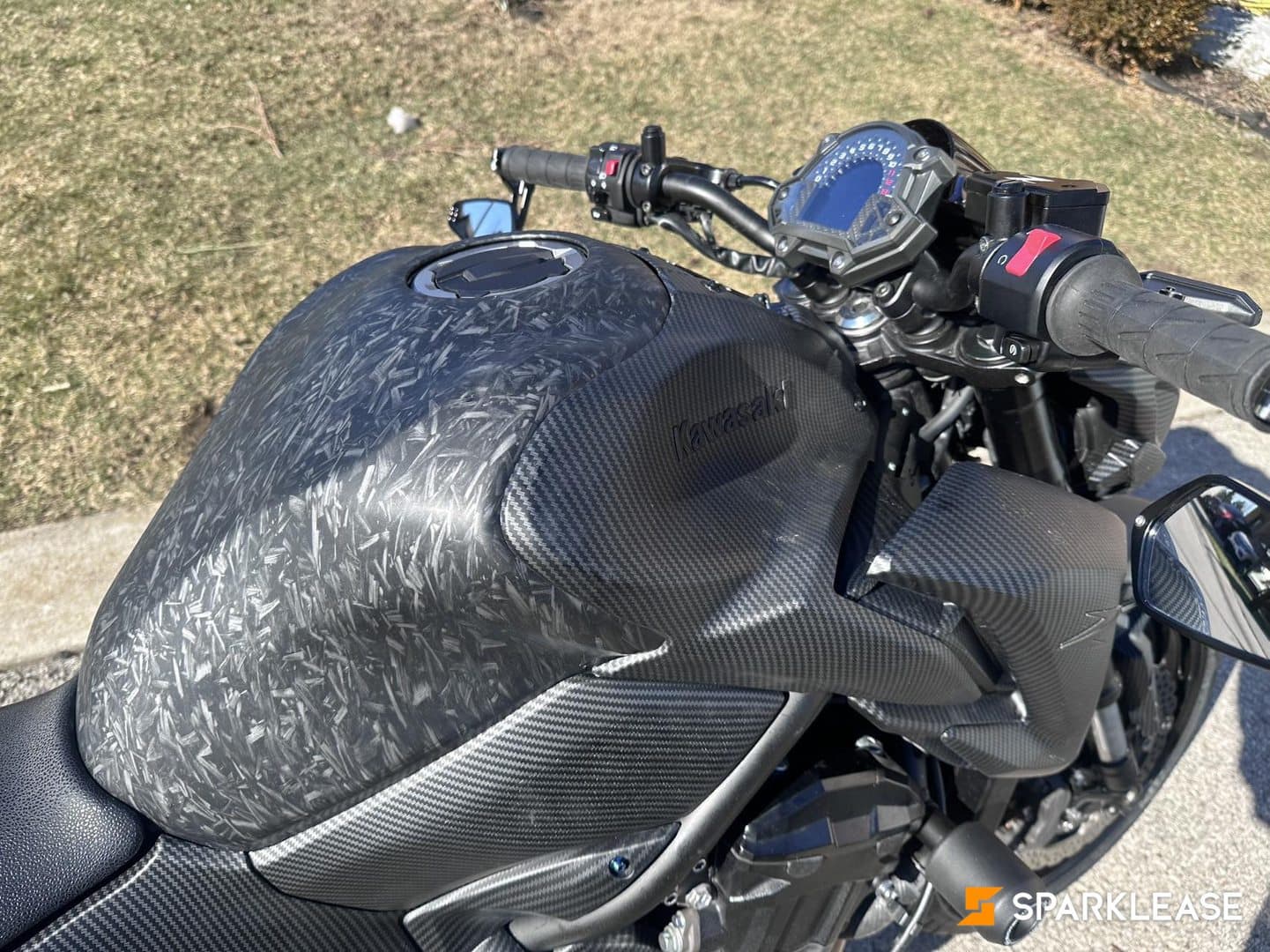 2017 Kawasaki Z900 ABS