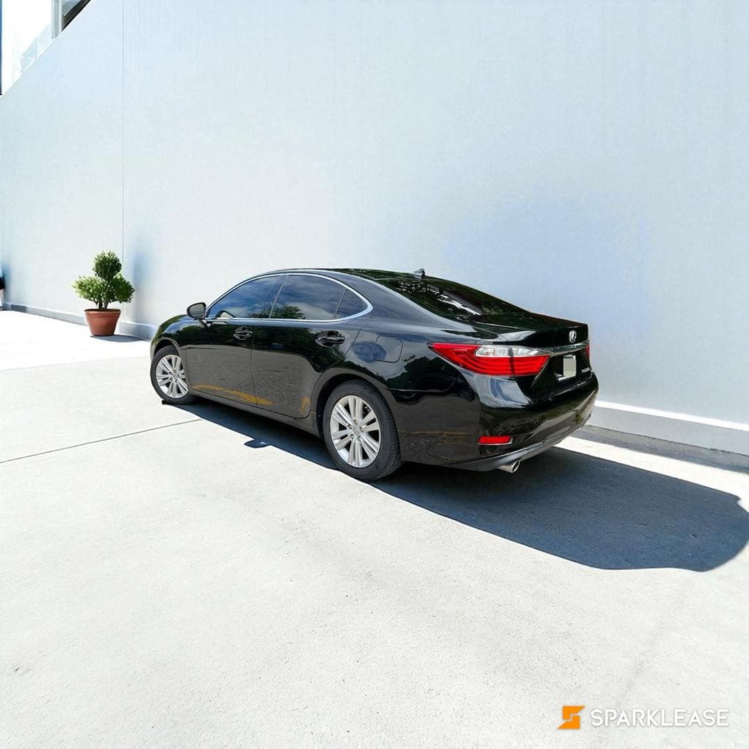 2013 Lexus ES 350 4dr Sdn