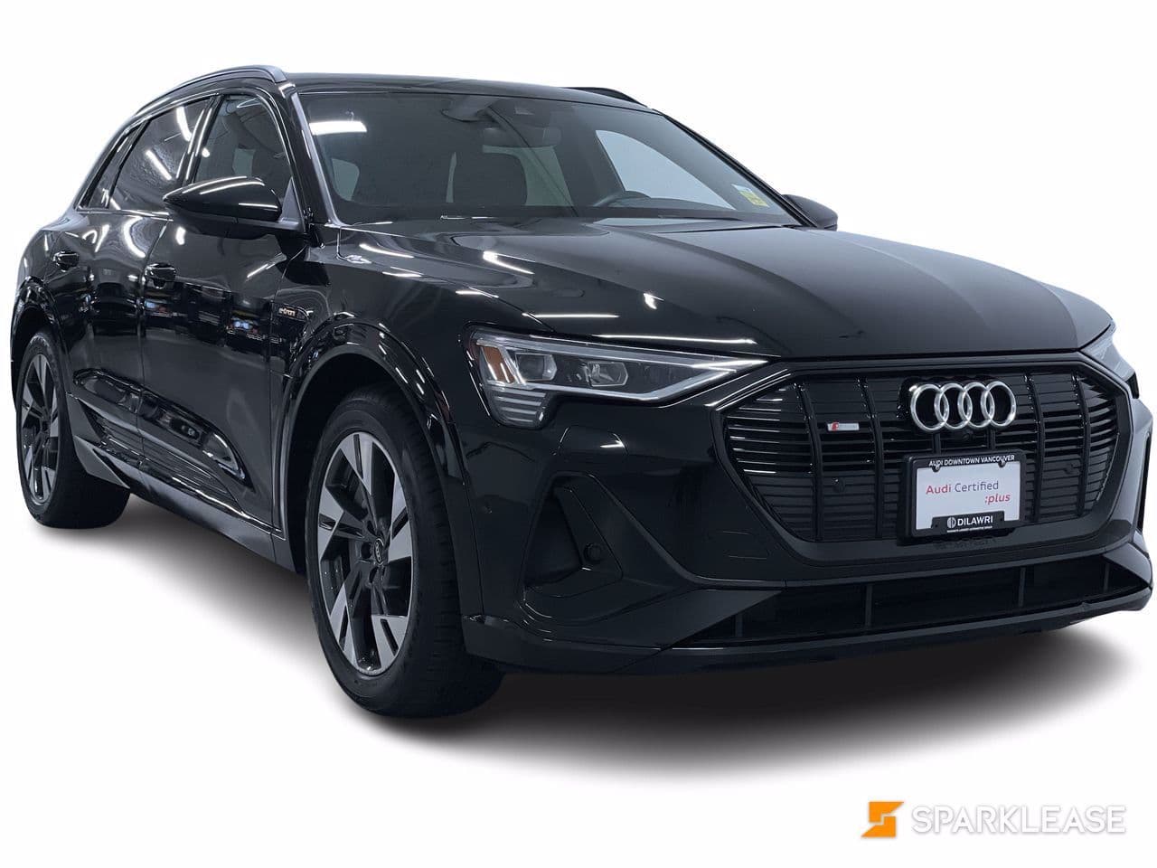 2022 Audi e-tron Progressiv quattro
