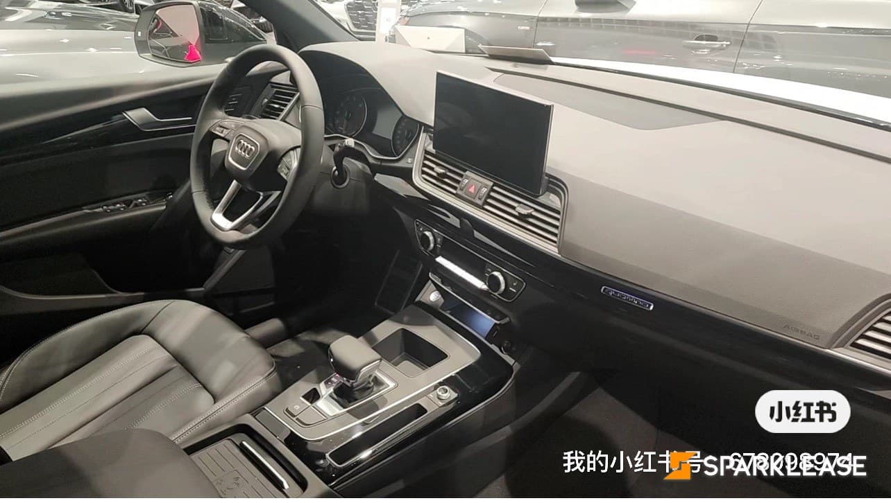 2023 Audi Q5 Komfort 45 TFSI quattro
