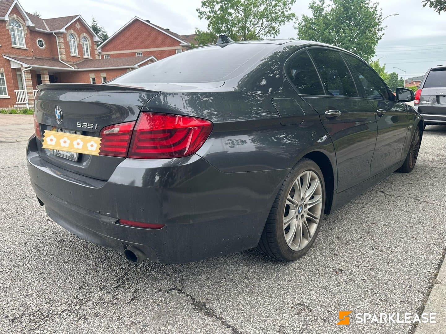 2011 BMW 5 Series 4dr Sdn 535i xDrive AWD