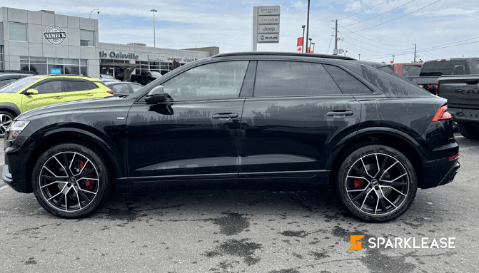 2021 Audi Q8 Progressiv 55 TFSI quattro