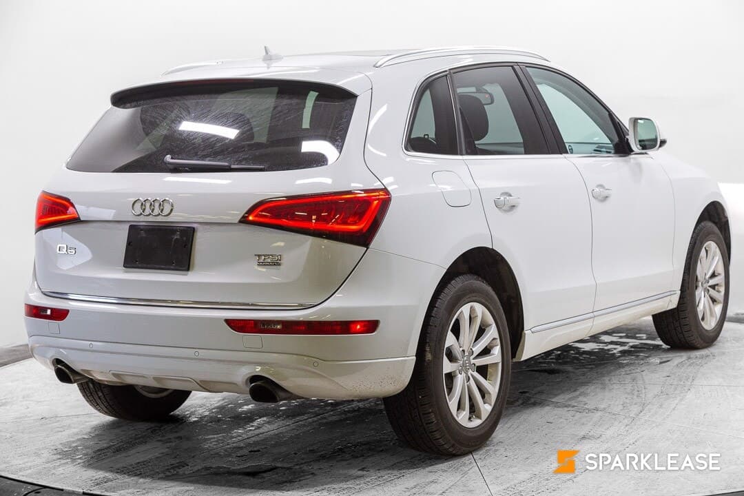 2016 Audi Q5 quattro 4dr 2.0T Progressiv