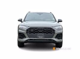 2025 Audi Q5 Progressiv 45 TFSI quattro Demo