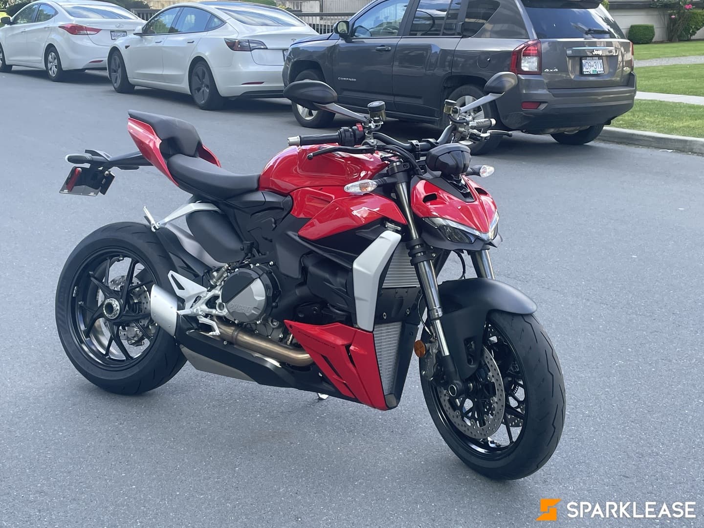 2023 Ducati 2023 Ducati Streetfighter 街霸 V2
