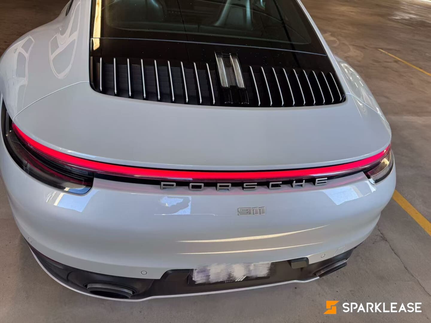 2024 Porsche 911 Carrera Coupe