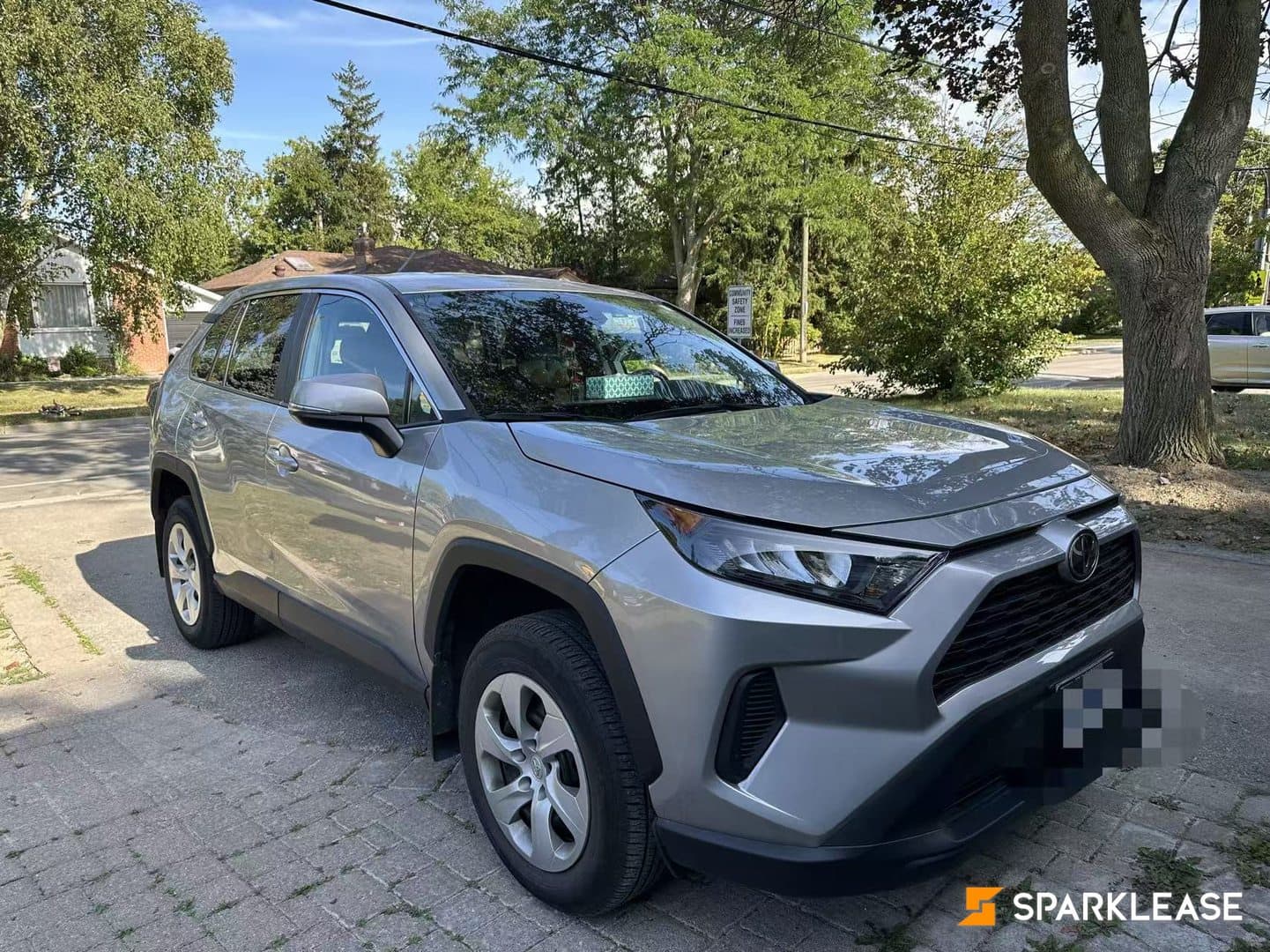 2024 Toyota RAV4 LE AWD