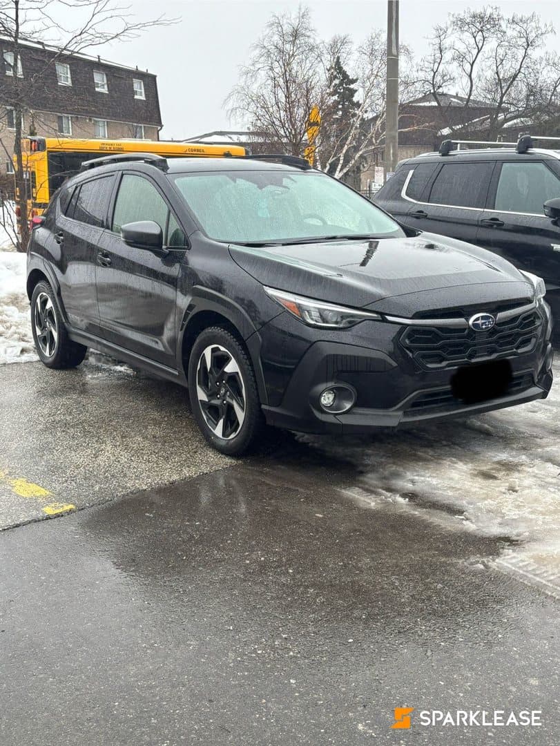 2024 Subaru Crosstrek Limited AWD