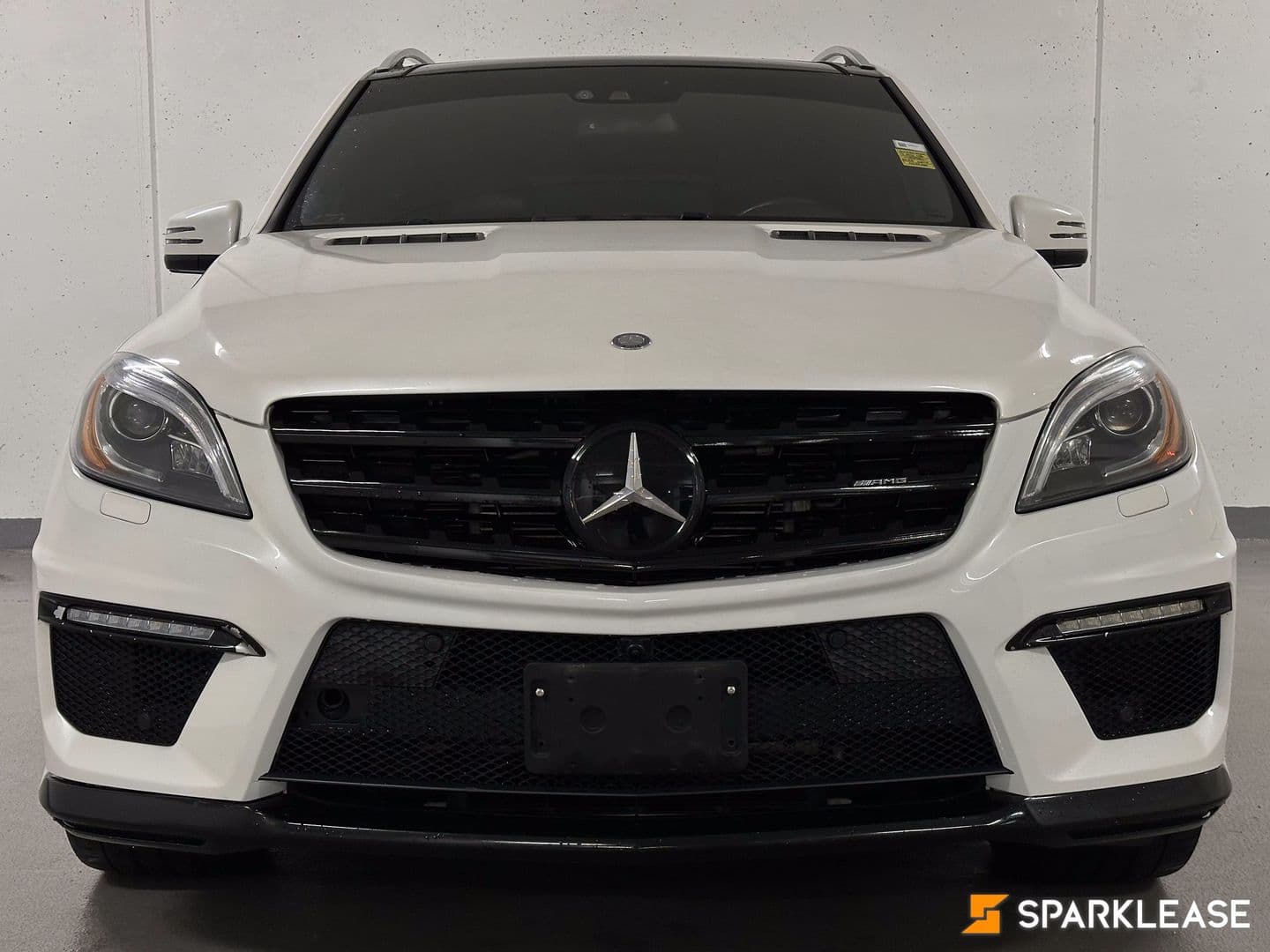 2015 Mercedes-Benz M-Class 4dr ML 63 AMG