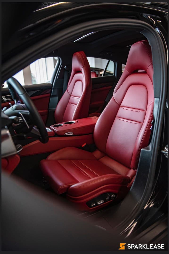 2021 Porsche Panamera 4 AWD