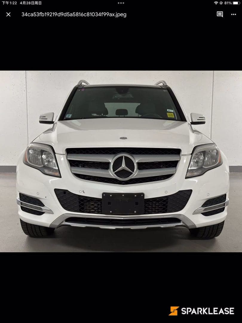 2013 Mercedes-Benz GLK-Class 4MATIC 4dr ...