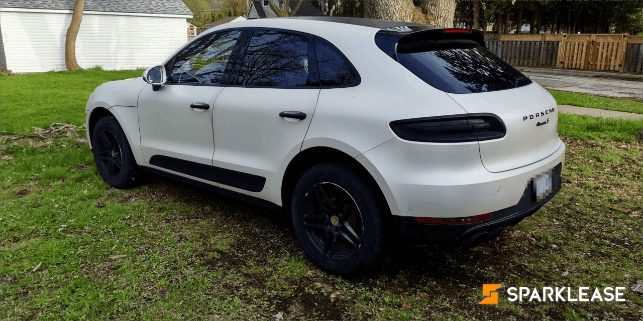 2016 Porsche Macan AWD 4dr S